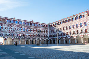 <strong>Madrid - Badajoz</strong>