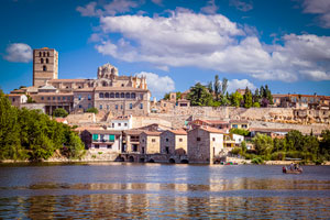 <strong>Madrid - Zamora</strong>