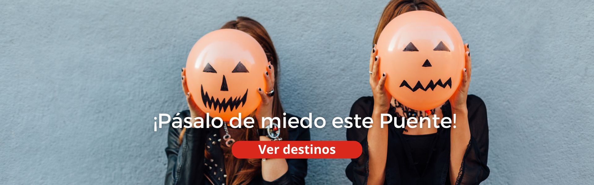 Escapadas Halloween 2024