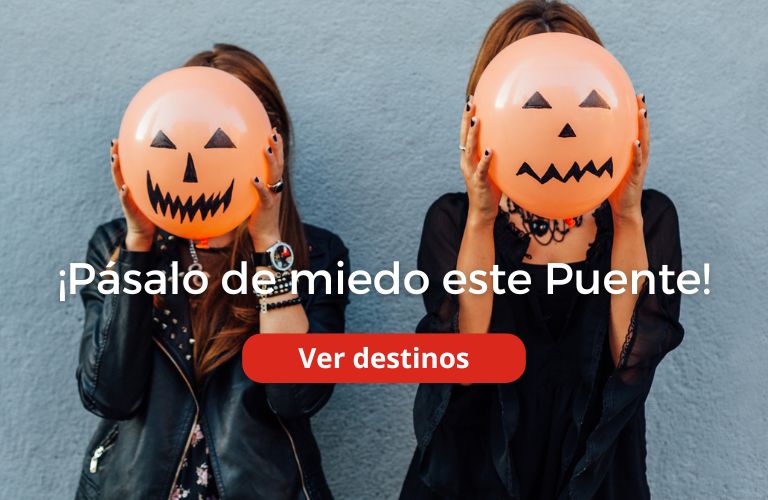 Escapadas Halloween 2024